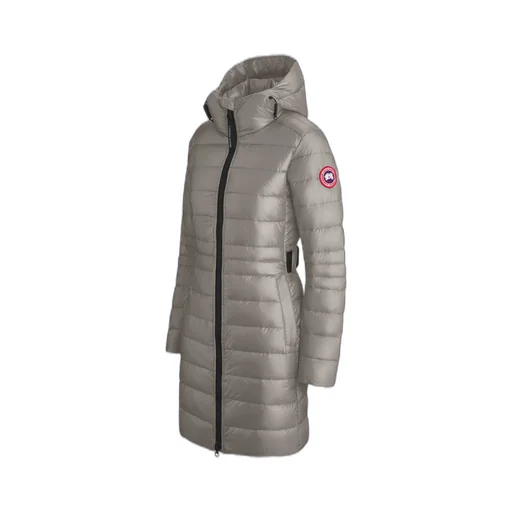 Cypress Hooded Coat