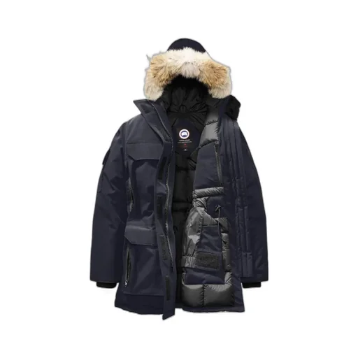 Expedition Parker Down Jacket