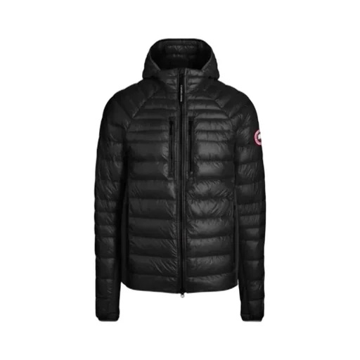 Hybridge Lite Hooded Down Jacket
