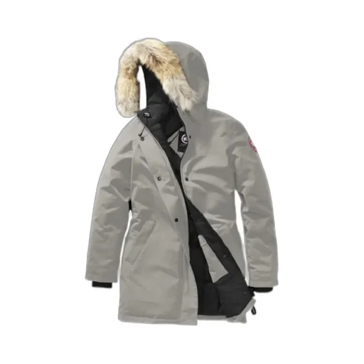 Logo Down Jacket