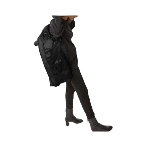 Cypress Zipped Puffer Jacket