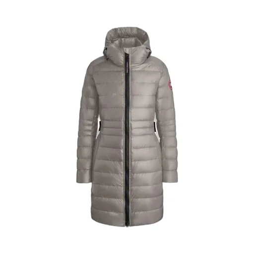 Cypress Hooded Coat