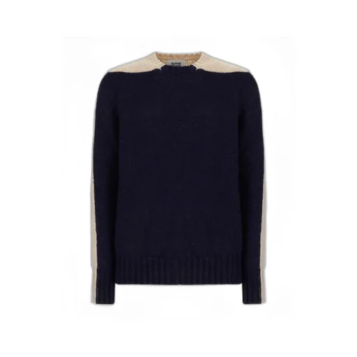 Color-Block Sweater