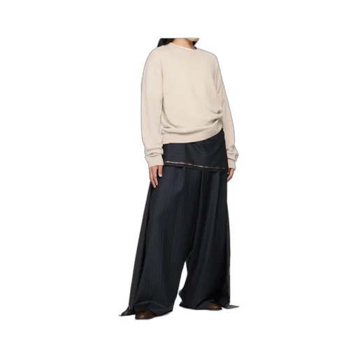 Wool Suiting Pants