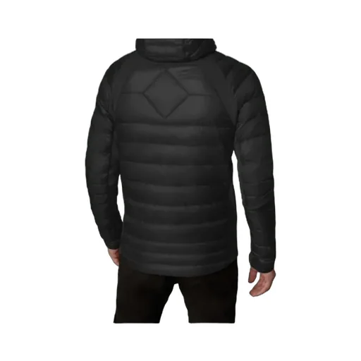 Hybridge Lite Hooded Down Jacket