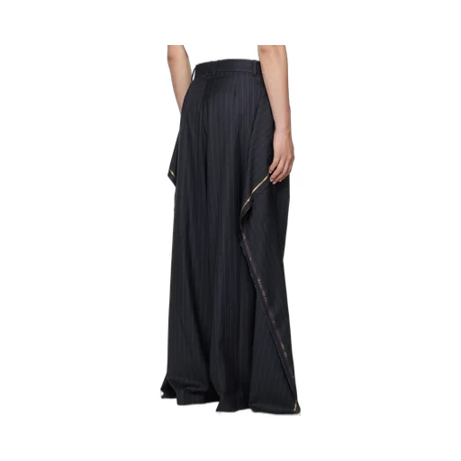 Wool Suiting Pants