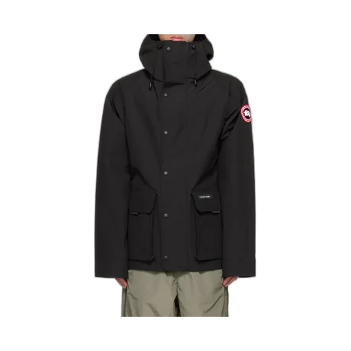 Lockeport Hooded Jacket