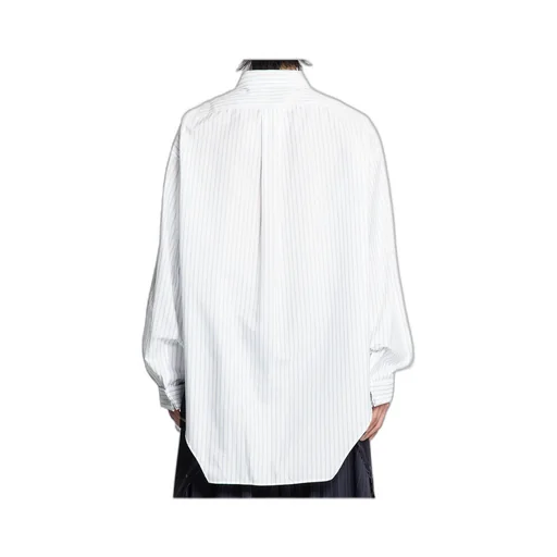 Pinstripe Shirt