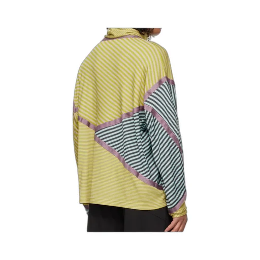 Colorblock Sweater