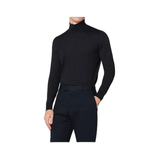 Long-Sleeved Sweater
