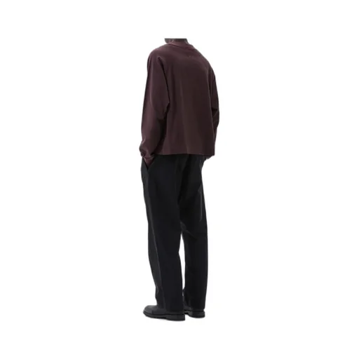 Press Stud Trousers