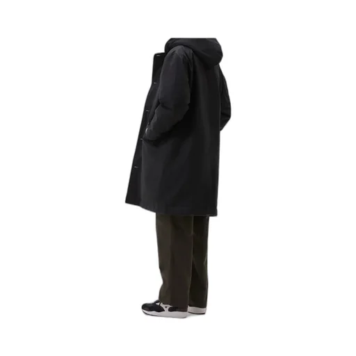 Hooded Deck Parka
