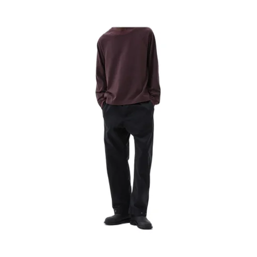 Press Stud Trousers