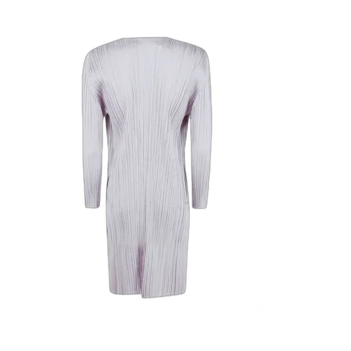 Pleated Coat