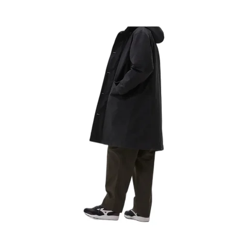 Hooded Deck Parka