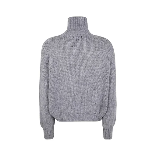 Roll-Neck Sweater