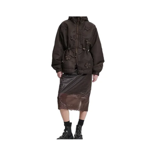 Long-Sleeved Casual Jacket