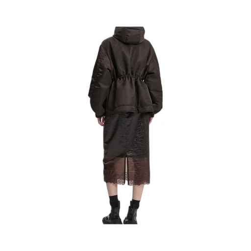 Long-Sleeved Casual Jacket