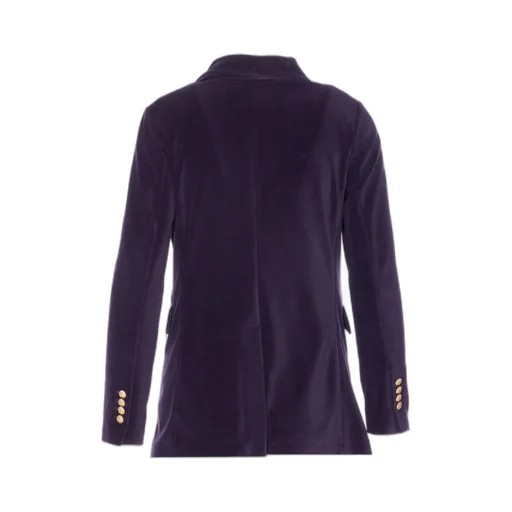 Double-Breasted Jacket