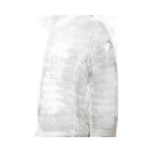 Down Hooded Coat