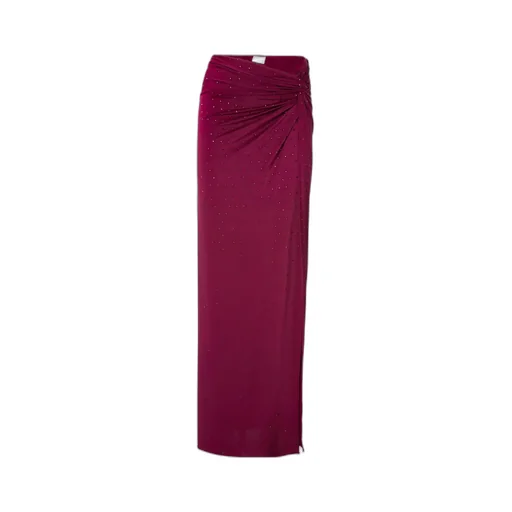 Zohra Crystal Maxi Skirt