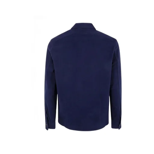 Buttoned Pocket Jacket