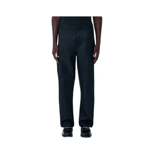 Satin Track Pants