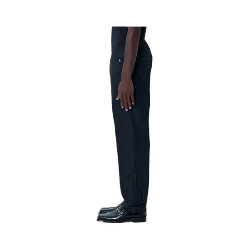 Satin Track Pants