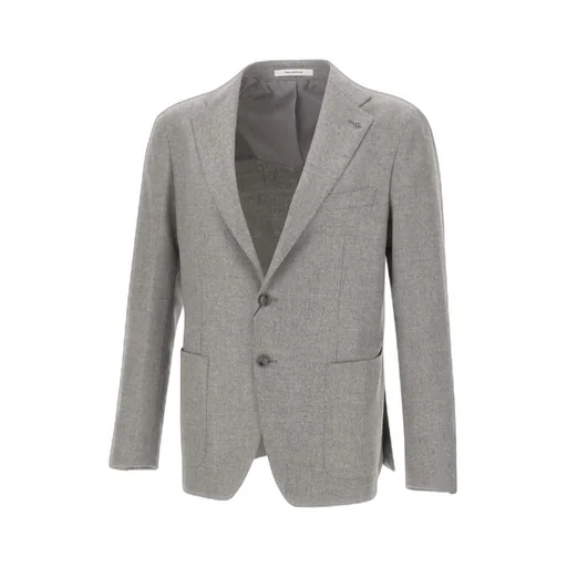 Single Breasted Tailored Blazer