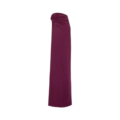 Zohra Crystal Maxi Skirt