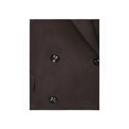 Double-Breasted Wool Blazer