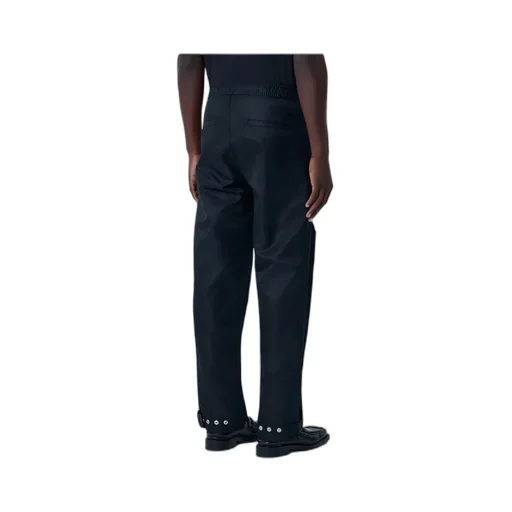 Satin Track Pants