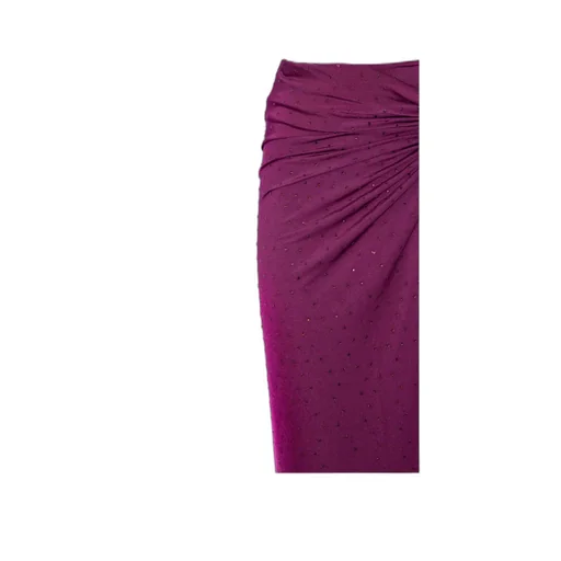 Zohra Crystal Maxi Skirt