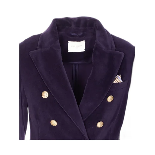 Double-Breasted Jacket