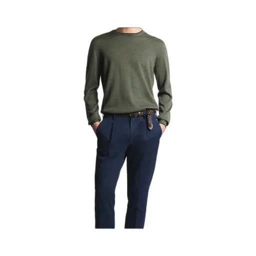 Elbow-Patch Sweater
