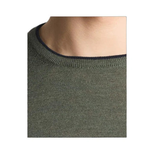 Elbow-Patch Sweater