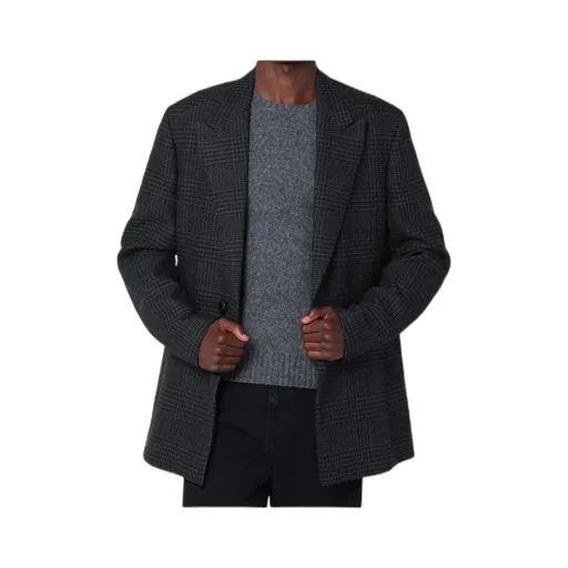 Single-Breasted Jacket