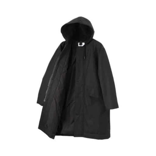 Hooded Deck Parka