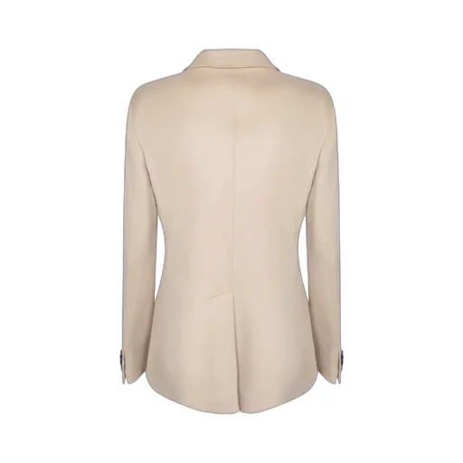 Double Breasted Tailored Blazer