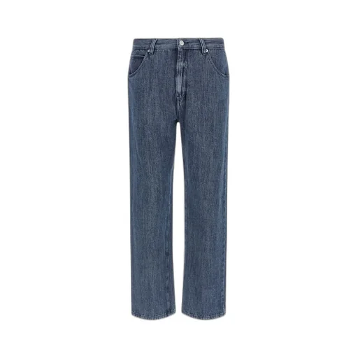 Warkworth Straight-Leg Jeans