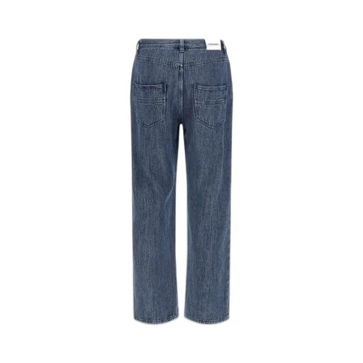 Warkworth Straight-Leg Jeans