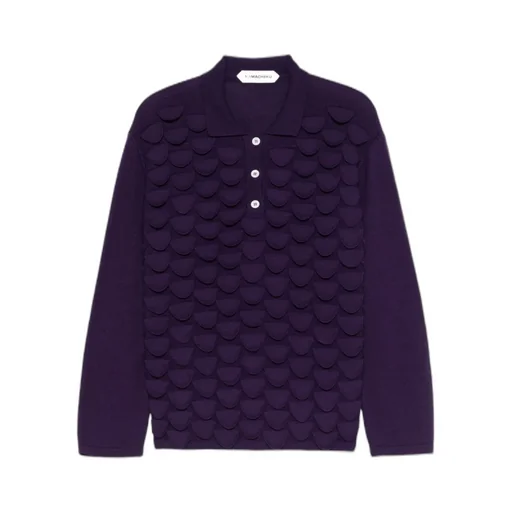 Long-Sleeved Sweater