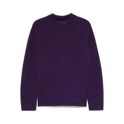 Long-Sleeved Sweater