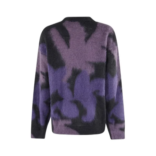 Ikebana Intarsia Knitwear