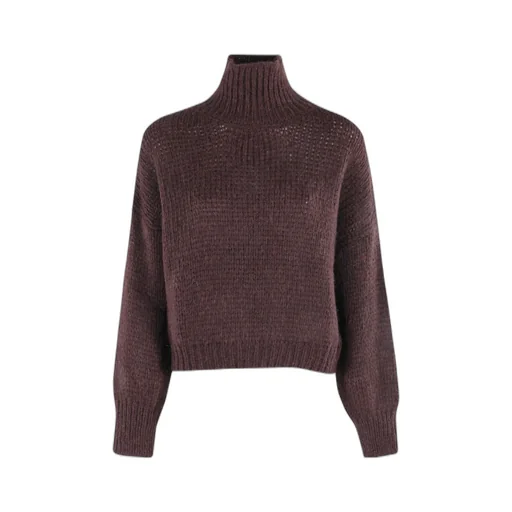 Dolcevita Turtleneck Knitwear