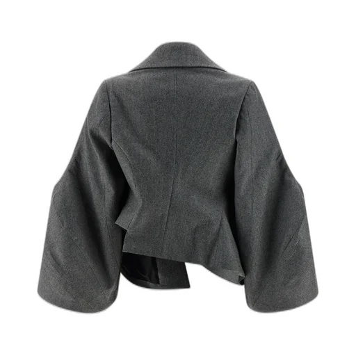 Lapel Casual Jacket