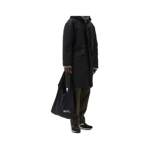 Hooded Deck Parka