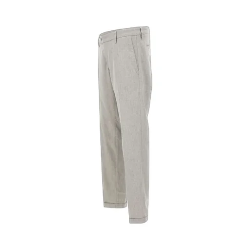 Button Casual Pants