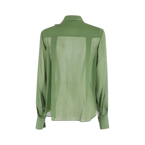 Alejandra Ruffled Top