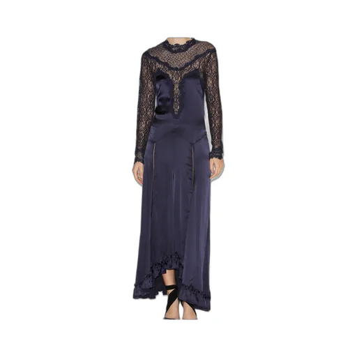 Dolores Lace Detailed Maxi Dress